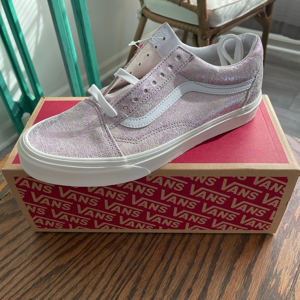 Vans woman size 10